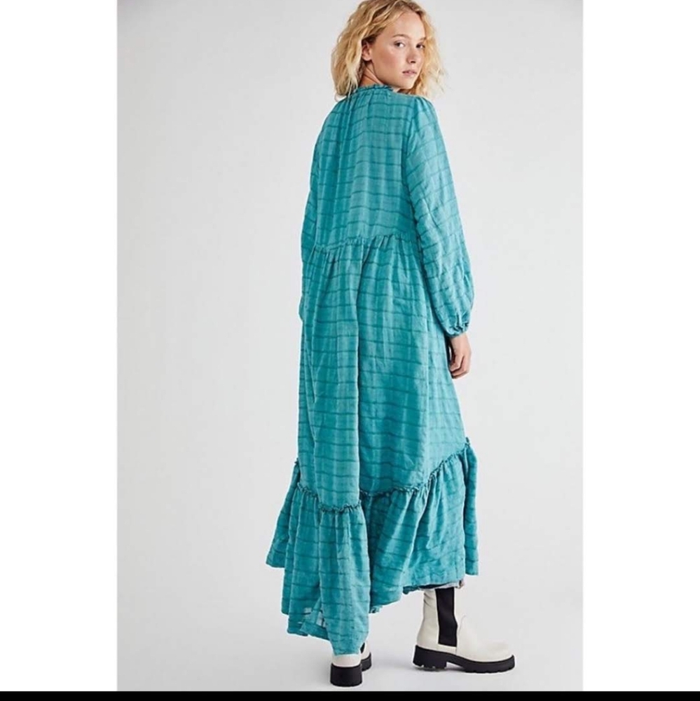 FREE PEOPLE MAXI DRESS